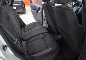 Подержанный автомобиль LADA (ВАЗ) Granta Wagon 2019 года (11 фото)