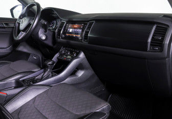 Подержанный автомобиль Skoda Kodiaq 2019 года (10 фото)