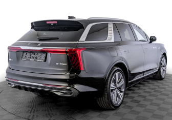 Новый Hongqi E-HS9 2021 (2 фото)