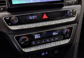 Подержанный автомобиль Hyundai Sonata 2019 года (29 фото)