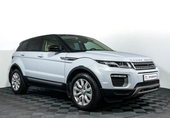 Подержанный автомобиль Land Rover Range Rover Evoque 2015 года (3 фото)