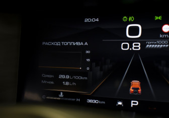 Подержанный автомобиль Tank 300 2024 года (29 фото)