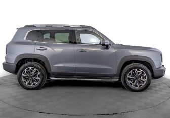 Подержанный автомобиль Haval Dargo 2024 года (4 фото)
