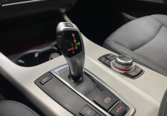 Подержанный автомобиль BMW X3 2011 года (13 фото)