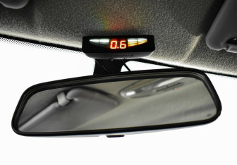 Подержанный автомобиль LADA (ВАЗ) Granta Sedan 2020 года (11 фото)