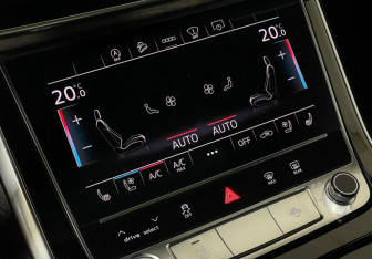 Новый Audi Q7 2025 (22 фото)