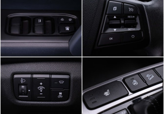 Подержанный автомобиль Hyundai Creta 2020 года (16 фото)