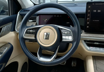 Подержанный автомобиль Tank 500 2023 года (14 фото)