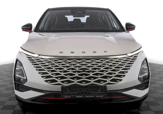 Новый Omoda C5 2023 (5 фото)