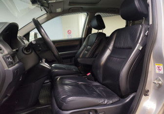 Подержанный автомобиль Honda CR-V 2010 года (8 фото)