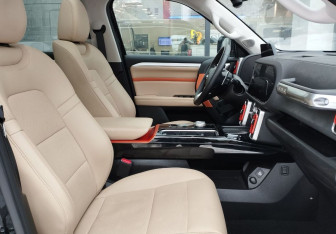 Подержанный автомобиль Haval Dargo 2024 года (10 фото)