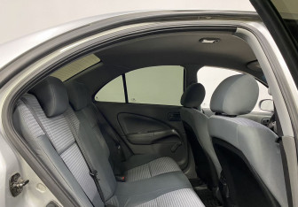 Подержанный автомобиль Nissan Almera Classic 2013 года (19 фото)