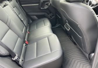 Подержанный автомобиль Haval H7 2025 года (11 фото)