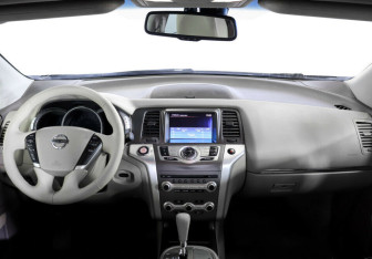 Подержанный автомобиль Nissan Murano Suv 2013 года (8 фото)