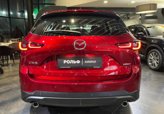 Новый Mazda CX-5 2026 (6 фото)
