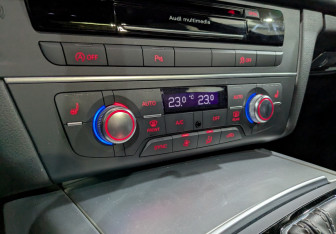 Подержанный автомобиль Audi A6 Sedan 2016 года (19 фото)