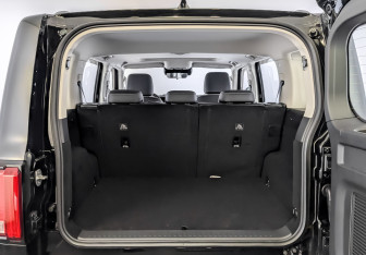 Новый Tank 300 2025 (8 фото)