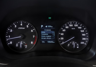 Подержанный автомобиль Hyundai Solaris Sedan 2018 года (13 фото)