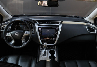 Подержанный автомобиль Nissan Murano Suv 2019 года (12 фото)