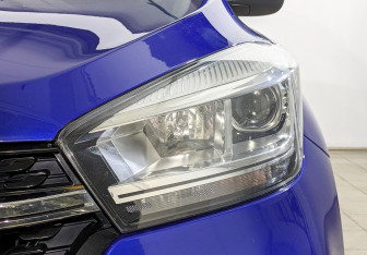 Подержанный автомобиль Chery Tiggo 4 2022 года (10 фото)