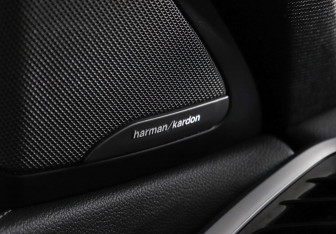 Подержанный автомобиль BMW X6 2021 года (20 фото)
