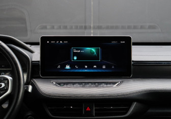 Подержанный автомобиль Haval Jolion 2022 года (22 фото)