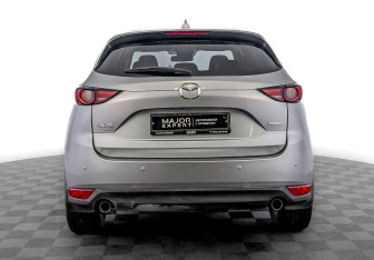 Подержанный автомобиль Mazda CX-5 2021 года (6 фото)