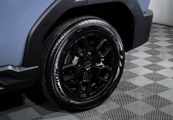 Подержанный автомобиль Haval H3 2025 года (15 фото)