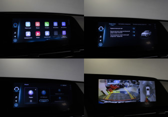 Подержанный автомобиль Omoda C5 2023 года (18 фото)