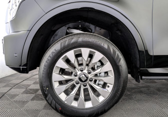 Новый Tank 500 2025 (7 фото)