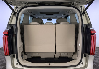 Новый Wey 80 2024 (8 фото)