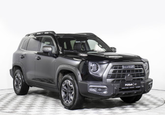 Подержанный автомобиль Haval Dargo 2022 года (3 фото)
