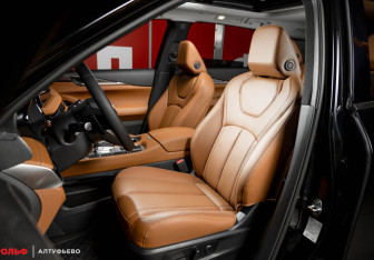 Новый Infiniti QX60 2025 (22 фото)