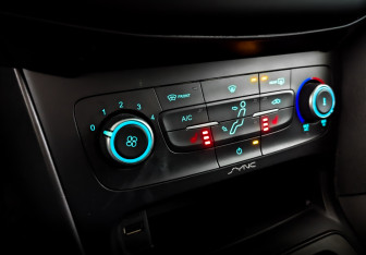 Подержанный автомобиль Ford Focus Hatchback 2019 года (27 фото)