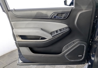 Подержанный автомобиль Chevrolet Tahoe 2018 года (19 фото)