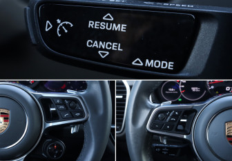 Подержанный автомобиль Porsche Cayenne 2019 года (16 фото)