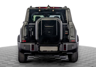 Новый Jetour T2 2026 (6 фото)