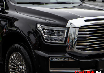 Подержанный автомобиль Tank 500 2023 года (25 фото)