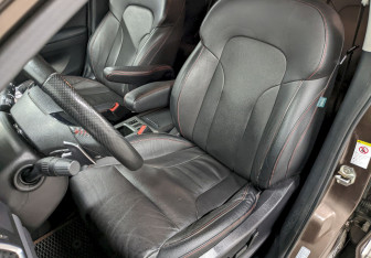 Подержанный автомобиль Haval H6 2019 года (14 фото)