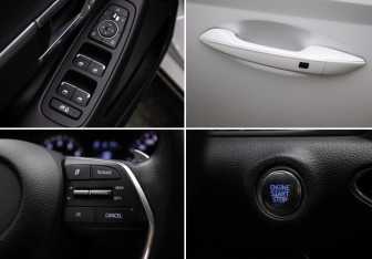 Подержанный автомобиль Hyundai Sonata 2021 года (21 фото)