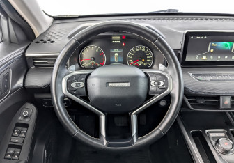 Подержанный автомобиль Haval Jolion 2023 года (21 фото)