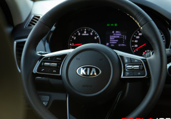 Подержанный автомобиль Kia Seltos 2021 года (12 фото)