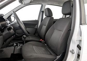 Подержанный автомобиль LADA (ВАЗ) Granta Sedan 2023 года (20 фото)