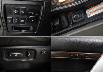 Подержанный автомобиль Toyota Land Cruiser Suv 2016 года (25 фото)