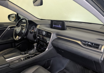 Подержанный автомобиль Lexus RX 2017 года (10 фото)