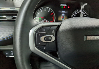 Подержанный автомобиль Haval Jolion 2022 года (26 фото)