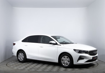 Подержанный автомобиль Geely Emgrand 2024 года (3 фото)