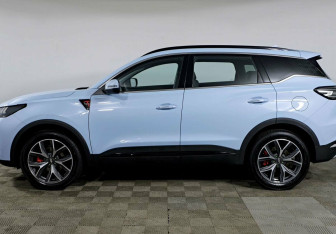 Новый Chery Tiggo 7 Pro Max 2025 (3 фото)