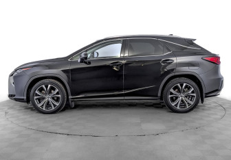Подержанный автомобиль Lexus RX 2019 года (8 фото)