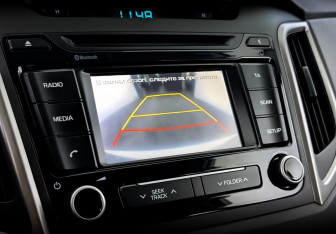 Подержанный автомобиль Hyundai Creta 2016 года (26 фото)